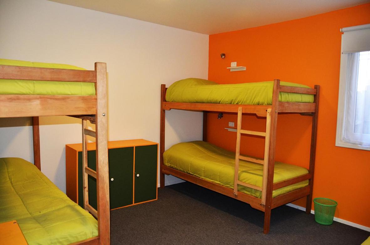 El Patagonico Hostel بويرتو ناتالز المظهر الخارجي الصورة