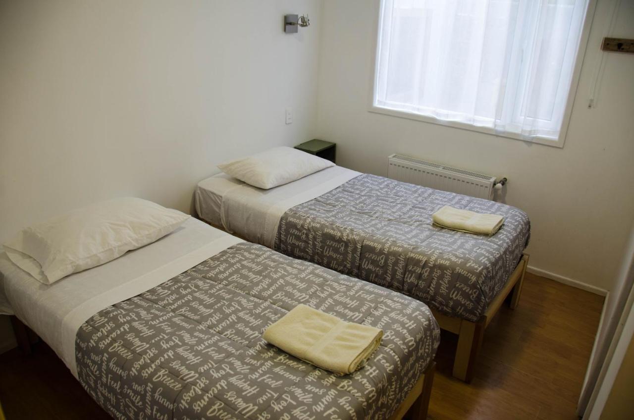 El Patagonico Hostel بويرتو ناتالز المظهر الخارجي الصورة