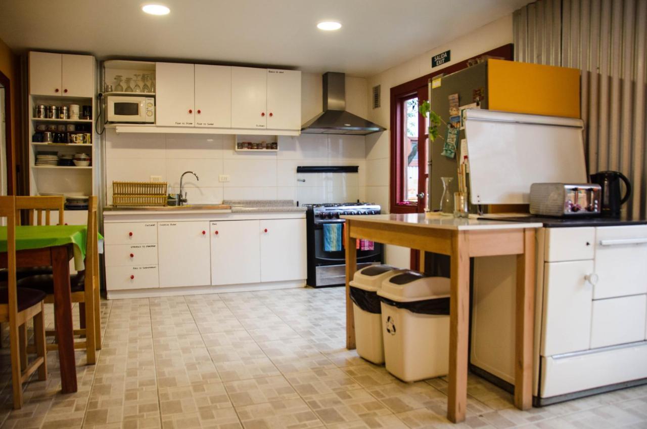 El Patagonico Hostel بويرتو ناتالز المظهر الخارجي الصورة